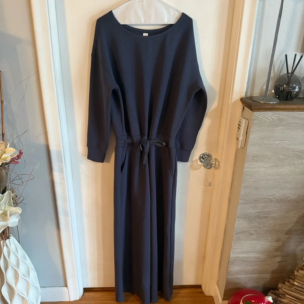 Spanx air essentials Petite large jumpsuit - Picture 2 of 6